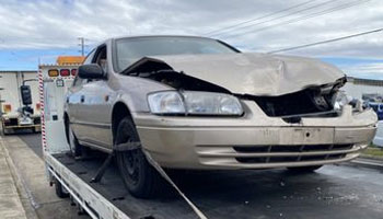 Accident Car Buyer